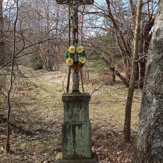 Wayside cross