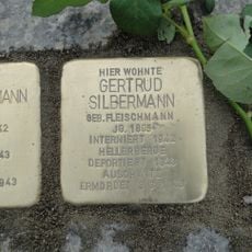 Gertrud Silbermann geb. Fleischmann