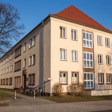 Studentenwohnheim Winklerstraße 16