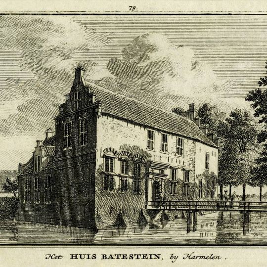 Kasteel Batestein