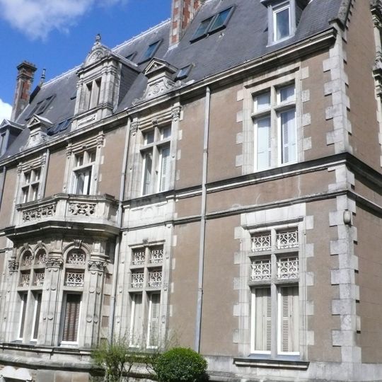 Hôtel Leglas-Maurice