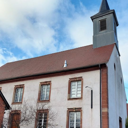 Église protestante de Cosswiller