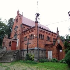 Kościół Podwyższenia Krzyża Świętego w Żelowicach