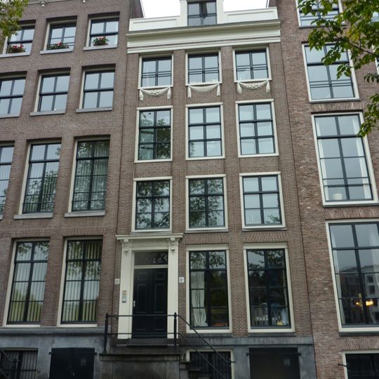 Amstel 128, Amsterdam