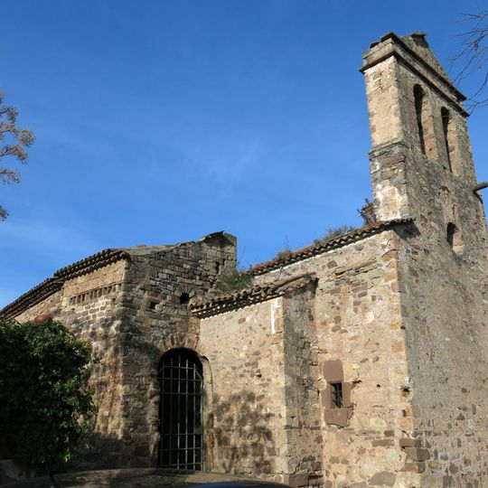 Sant Pere i Sant Fermí de Rellinars