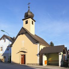 Ortskapelle Zur Himmelfahrt Unserer Lieben Frau