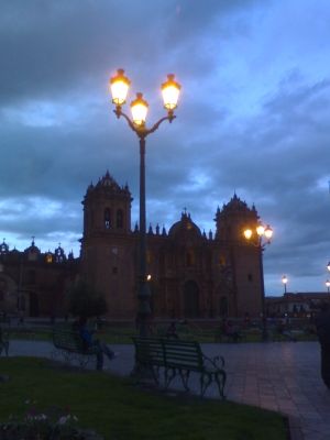De noche 1