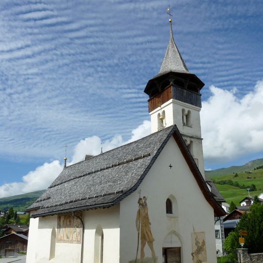 Katholische Kirche Vella