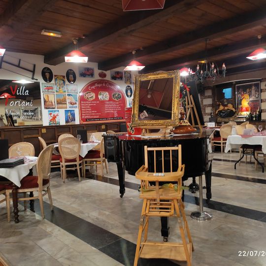 La Villa Toriani