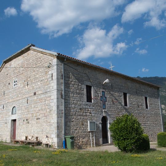 St. Athanasius Church