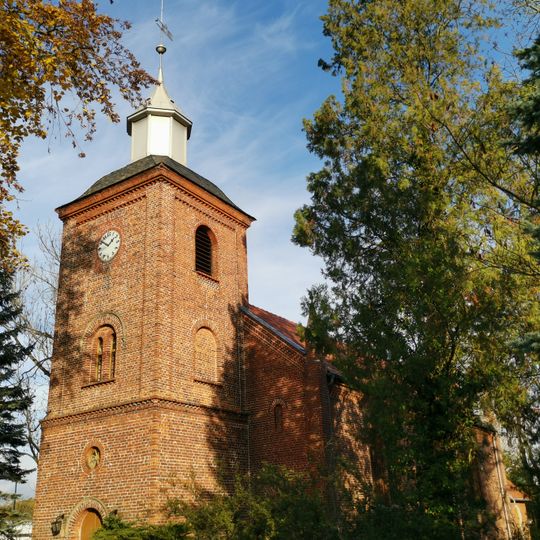 Stadtkirche Premnitz