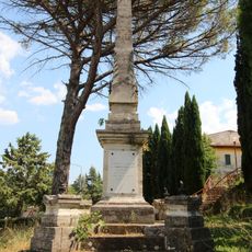 Monumento ai Caduti di Saline di Volterra