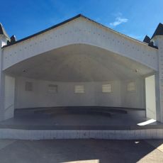 Central Park Bandstand