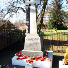 Barnetby Boys Memorial