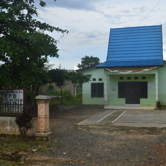 Simpang Empat Sungai Baru