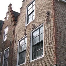 Vrouwestraat 7, Vlissingen