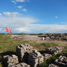 Liao Shangjing archaelogical site