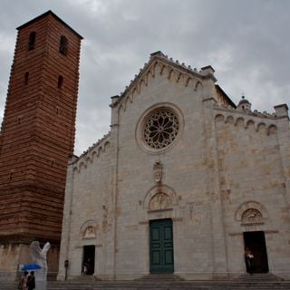 Cathédrale de Pietrasanta