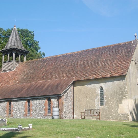 Church of St Andrew