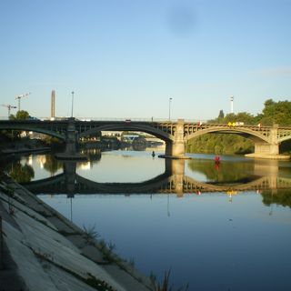 Pont de Saint-Ouen-les-Docks