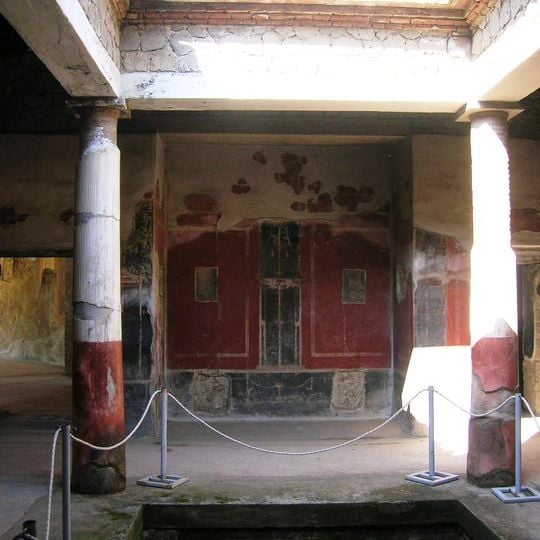 Scavi archeologici di Stabia