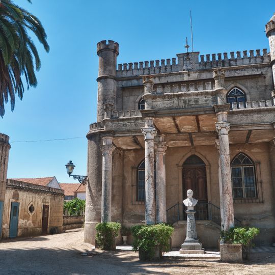 Palácio do Conde de Azarujinha
