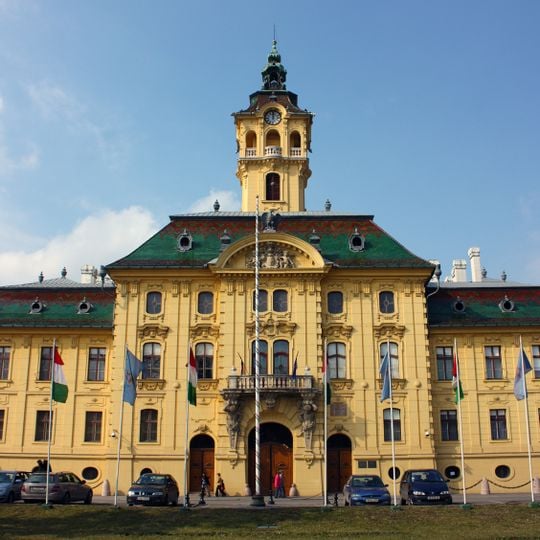 Szeged Town Hall