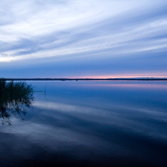 Asviejskaje Lake