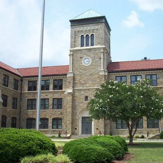 Needham B. Broughton High School