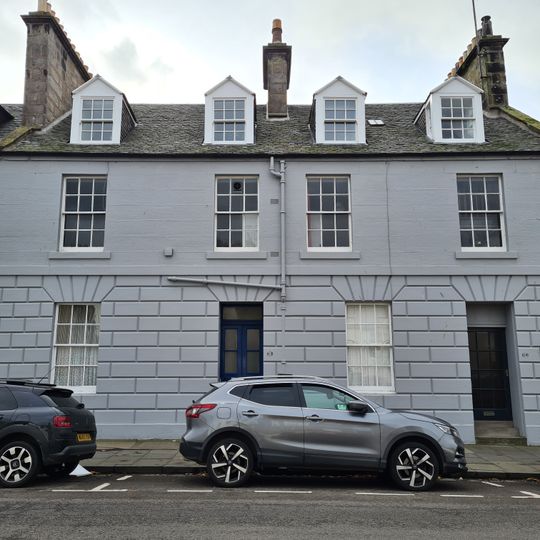 St Andrews, 122, 124 North Street