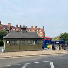Tramwaymens Bus Shelter