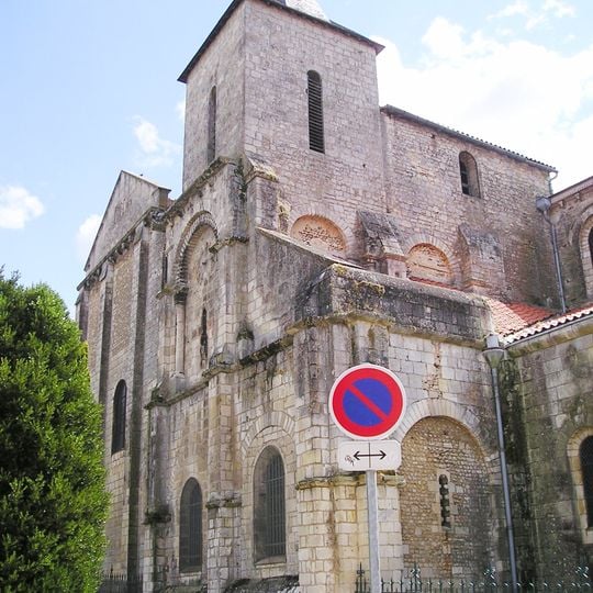 Chiesa di Saint-Hilaire le Grand
