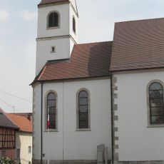 Église Saint-Étienne de Ranspach-le-Haut