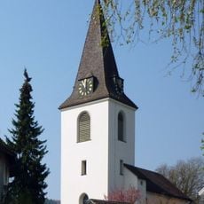 Reformierte Kirche Berg am Irchel