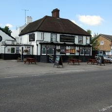 The Golden Lion Public House
