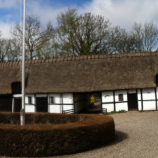 Jyderup Præstegård