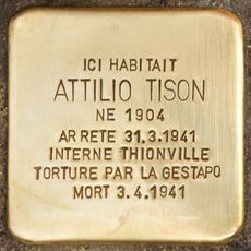 Attilio Tison