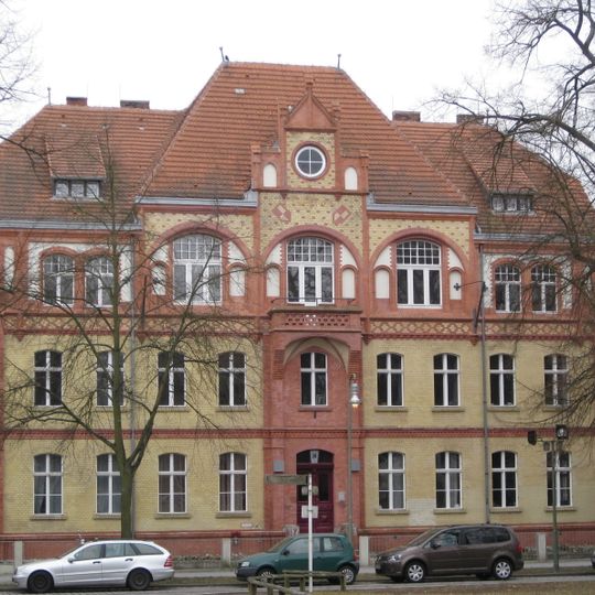 Amtshaus Reinickendorf