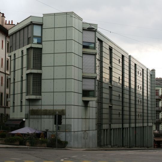 Genfer Ikonographie-Zentrum