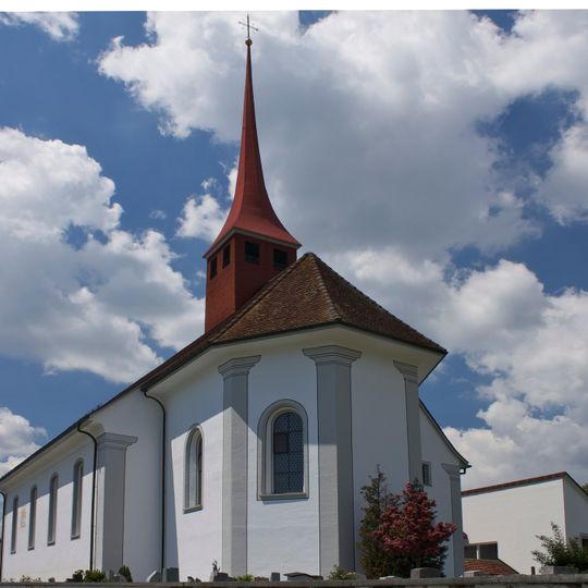 Katholische Kirche St. Gallus und Urban
