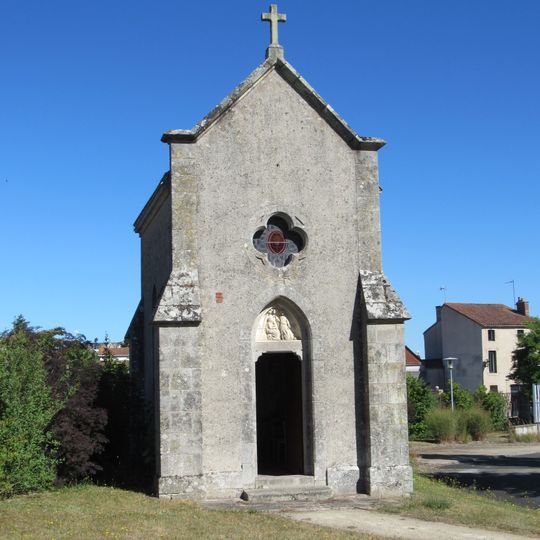 Chapelle Saint-Joseph des Sœurs de la Sagesse de Saint-Laurent-sur-Sèvre