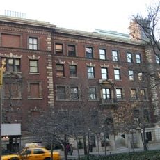 Milbank, Brinckerhoff, and Fiske Halls