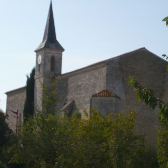 Eglise Saint-Benoit