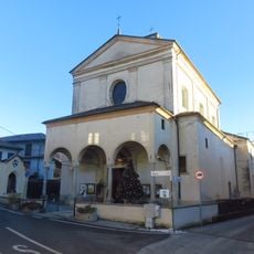 Chiesa parrocchiale di San Giacomo