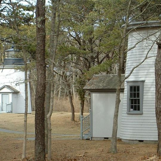 Three Sisters of Nauset