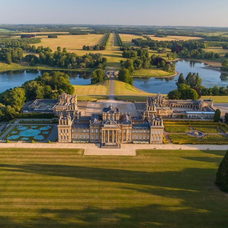 Blenheim Palace