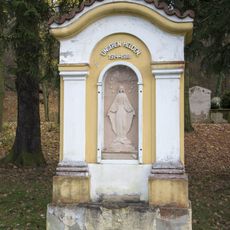 Kaplička v Petrohradu