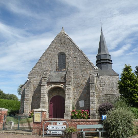 Église Saint-Rémi de Grémévillers