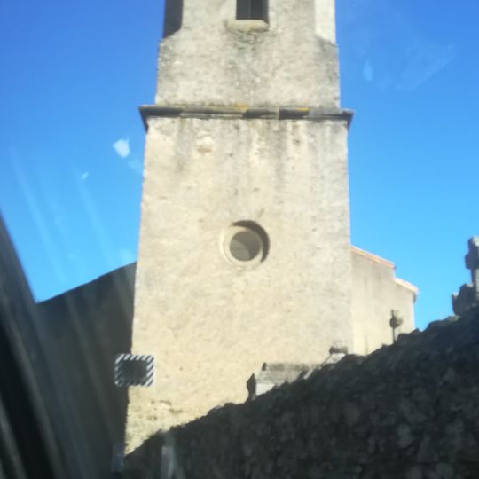 Église Saint-Pierre-et-Saint-Paul de Lastours