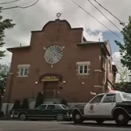 Congregation Knesseth Israel